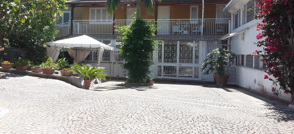 Villa Kalimera Sorrento Exterior foto