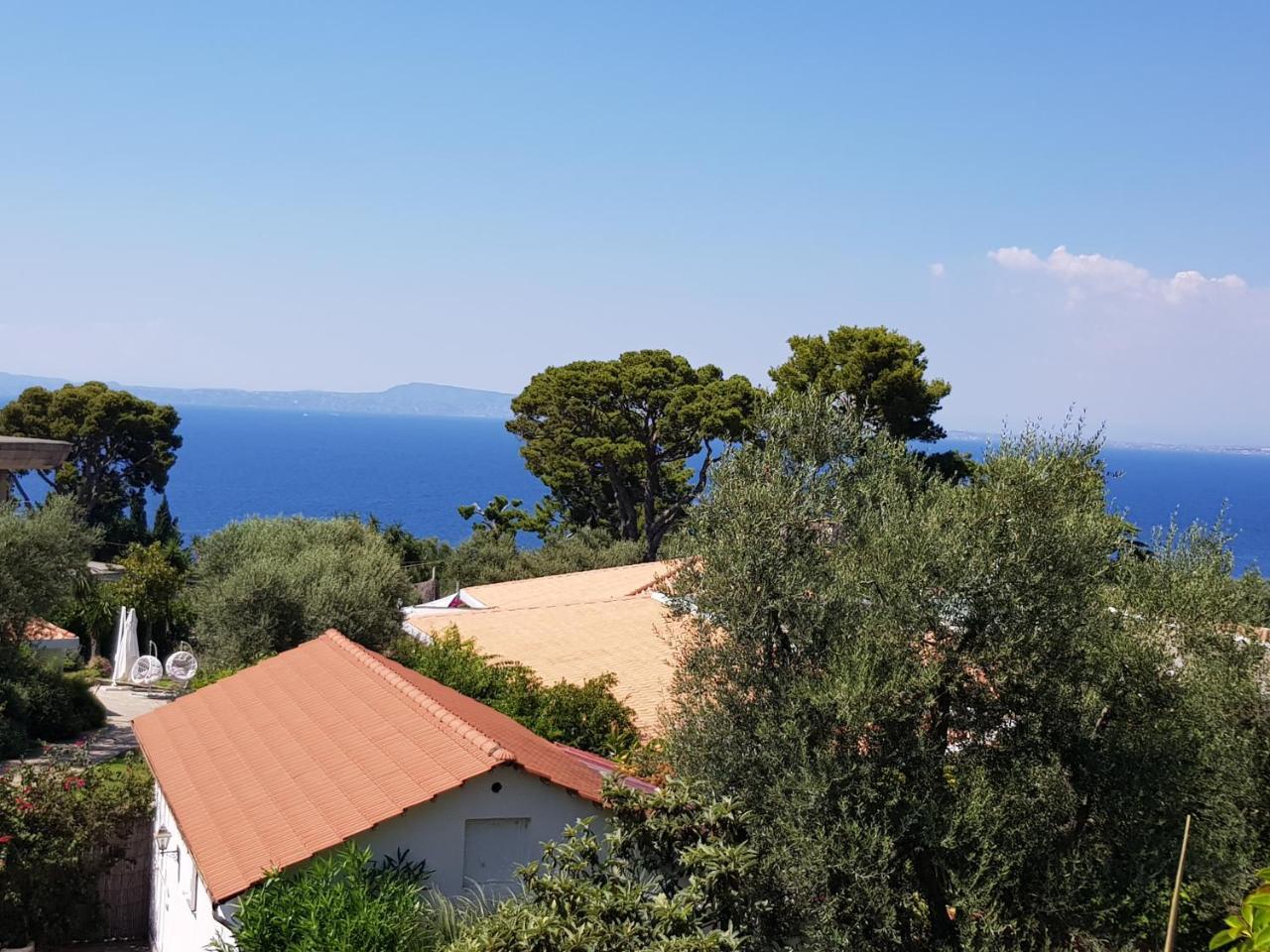 Villa Kalimera Sorrento Exterior foto