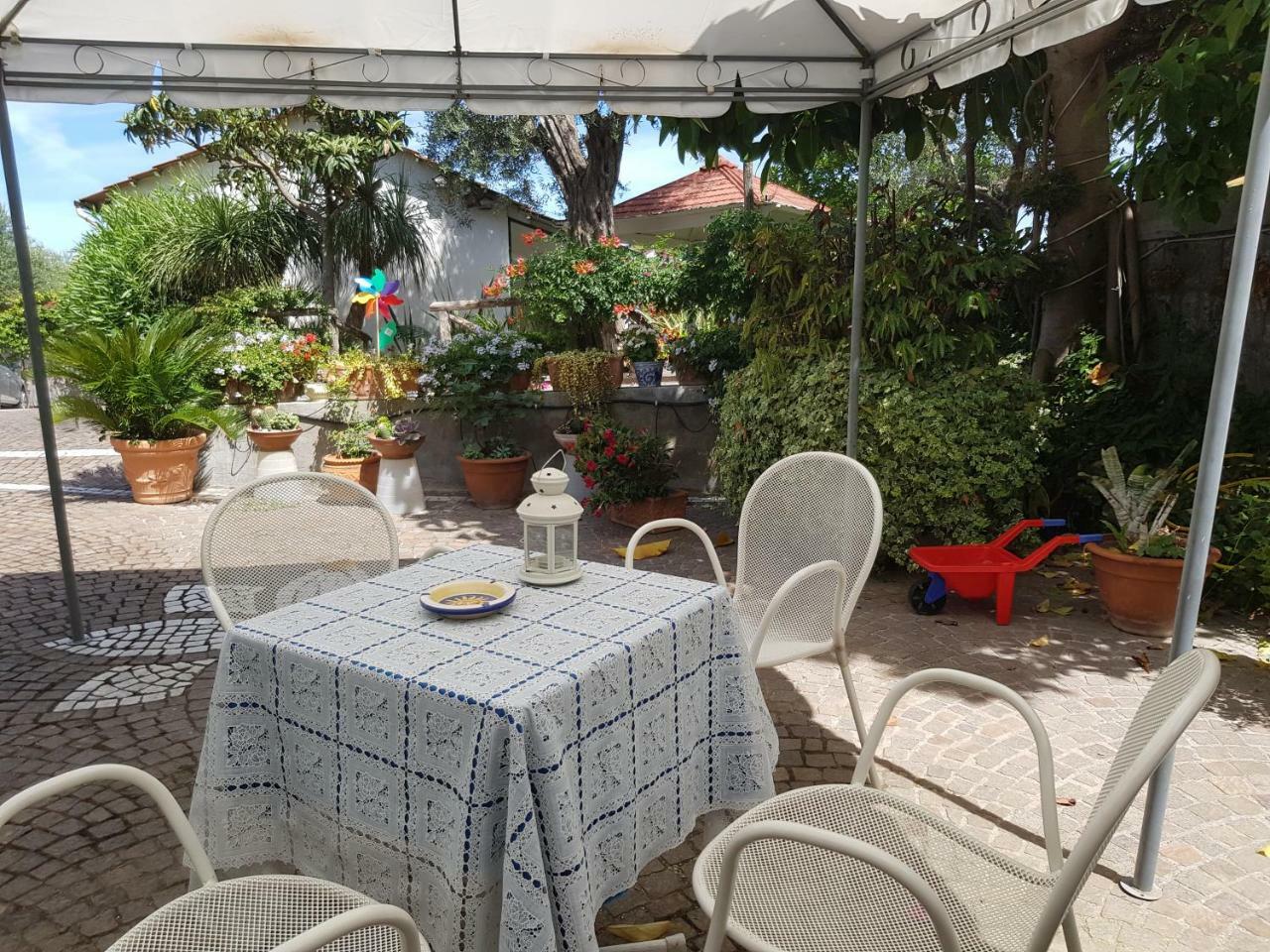 Villa Kalimera Sorrento Exterior foto
